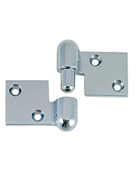 Pull Apart Hinges - Left Hand